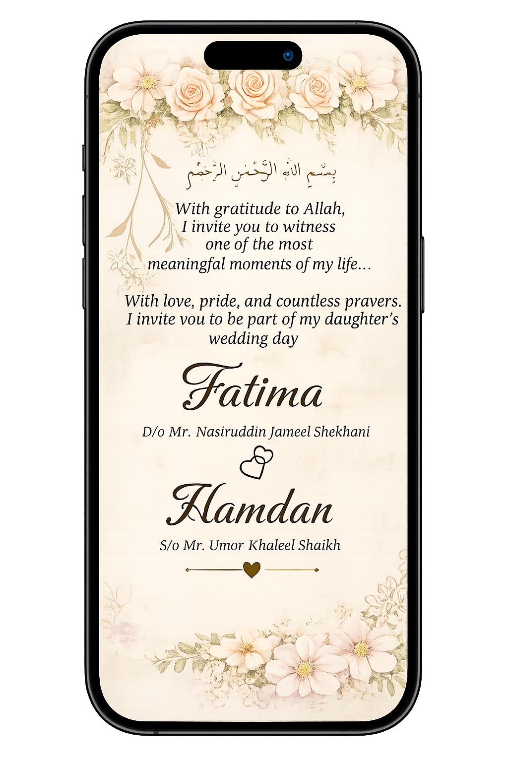 Digital Card